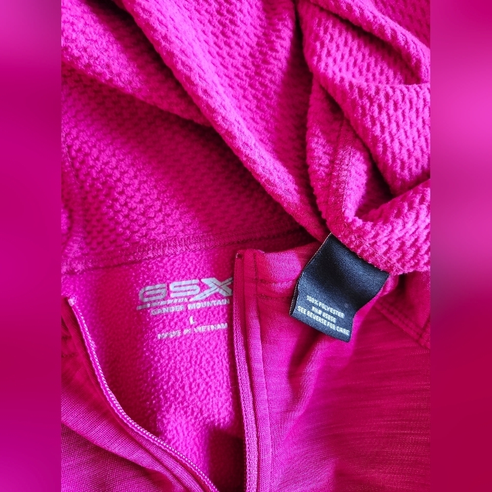 GSX Gander Mountain Athletic Hooded Shirt - Picture 7 of 7